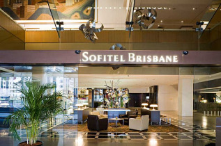 Australie – Brisbane – Sofitel Grand Central