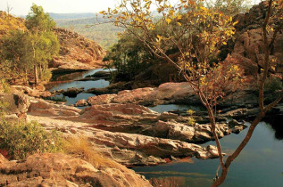 Australie - Northern Territory - Safari camping à Kakadu et Litchfield - Gunlom