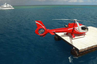 Australie - Cairns - Croisière Evolution Down Under dive & Nautilus Aviation