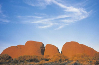 Australie - Territoire du Nord - Excursion Kata Tjuta Sunrise © Tourism NT