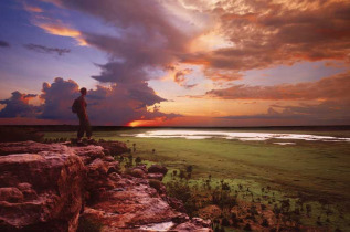 Australie - Northern Territory - Ubirr, Kakadu National Park © Tourism NT
