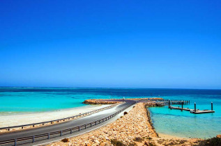Australie - Coral Bay - Ningaloo Reef Resort