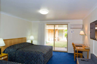 Australie - Esperance - Comfort Inn Bay of Isles - Chambre standard