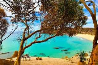 Australie - Kangaroo Island - LifeTime Private Retreats - Cliff House