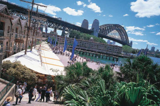 Australie - Sydney - Excursion Opéra & Rocks © Destination New South Wales