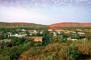 Australie - Autotour classique Alice Springs - Kings Canyon - Ayers Rock - Alice Springs