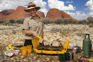 Australie - Ayers Rock - Excursion Uluru Trek
