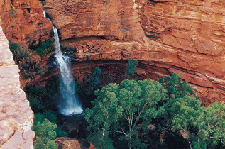 Australie - Autotour en 4x4 Alice Springs - Glen Helen - Kings Canyon - Ayers Rock - Kings Canyon