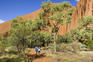 Australie - Territoire du Nord - Excursion Uluru Highlights © Seit