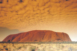 Australie - Autotour classique Alice Springs - Kings Canyon - Ayers Rock - Kata Tjuta