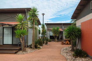 Australie - Port Augusta - Majestic Oasis Apartments