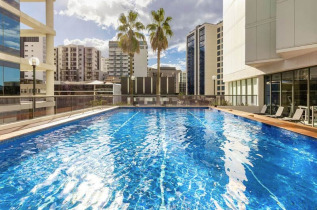 Australie - Queensland - Amora Hotel Brisbane