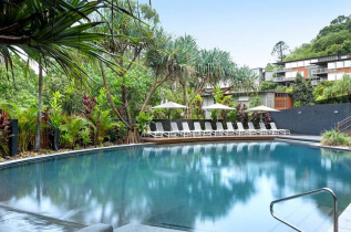Australie - Queensland - Peppers Noosa Resort & Villas