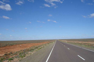 Australie - South Australia - Route de l'Outback