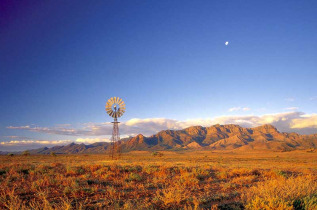 Australie - SA Eco Tours - Safari 3 jours Flinders Ranges & Outback