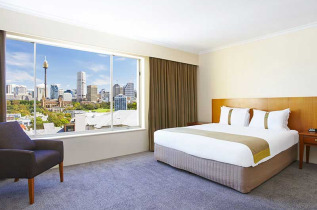 Australie - Sydney - Holiday Inn Potts Point