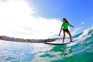 Australie - Sydney - Excursion Lets Go Surfing