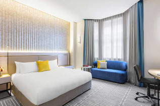Australie - Sydney - Radisson Blu Plaza Hotel - Superior Room