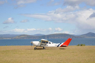 Australie - Tasmanie - Wineglass Bay and Three Capes Tour © Par Avion Wilderness Tours