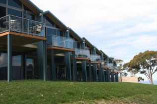 Australie - Tasmanie - Eaglehawk Neck - Lufra Hotel and Apartments