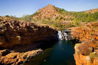 Australie - Western Australia - Bell Gorge © Tourism Western Australia