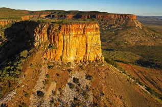 Australie - Kimberley - Autotour de la Péninsule de Dampier à Kununurra 