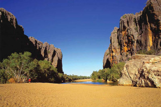 Australie - Kimberley - Autotour de Broome à Kununurra par la Great Northern Highway