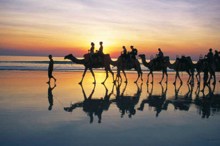 Australie - Western Australia - Broome © Tourism Western Australia