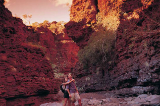 Australie - Western Australia - Gorges de Karijini © Tourism Western Australia