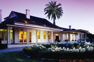 Australie - Yarra Valley - Chateau Yering Historic House Hotel