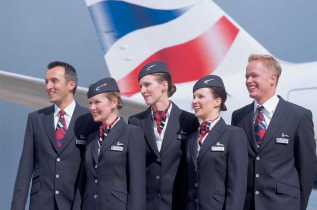 British Airways - Equipage
