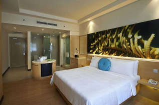 Malaisie - Kuala Lumpur - Piccolo Hotel - Deluxe Room avec lit double