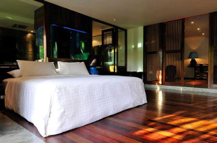 Malaisie - Kuala Lumpur - Villa Samadhi - Luxe Crib Room