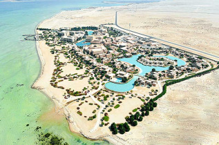 Qatar - Al Ruwais - Zulal Wellness Resort 