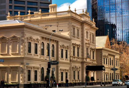 Australie - Adelaide - Adina Apartment Hotel Adelaide Treasury