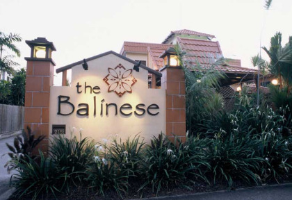 Australie - Cairns - The Balinese