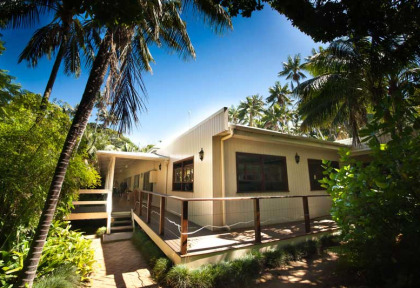 Australie - Lord Howe Island - Beachcomber Lodge