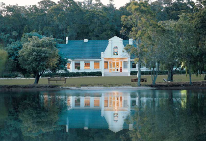 Australie - Margaret River - Cape Lodge