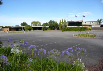 Australie - Barossa Valley - Barossa Motor Lodge