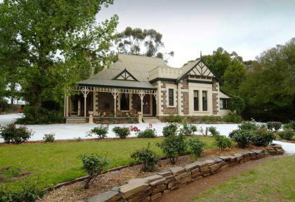 Australie - Barossa Valley - The Lodge Country House