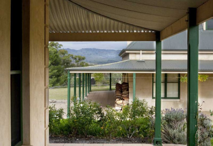 Australie - Barrossa Valley - Abbotsford Country House