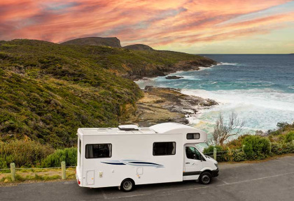 Camping Car Australie - StarRV - Polaris 6 - 6 personnes