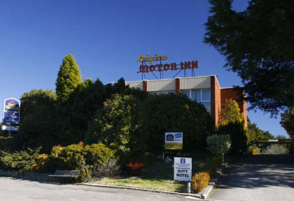 Australie - Blue Mountains - Best Western Alpine Motor Inn