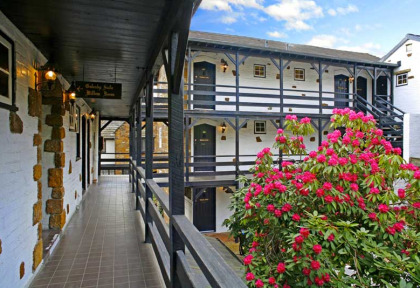 Australie - Launceston - Leisure Inn Penny Royal Hotel & Apartments
