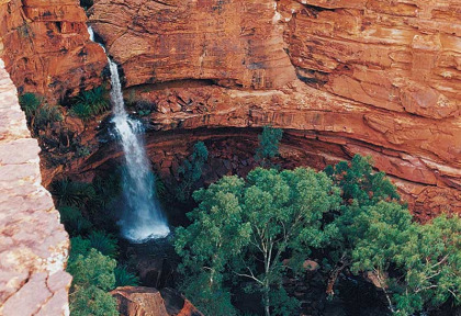 Australie - Autotour en 4x4 Ayers Rock - Kings Canyon - West Macdonnell - Kings Canyon