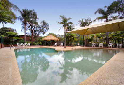 Australie - Port Augusta - Comfort Resort Kaloha Phillip Island