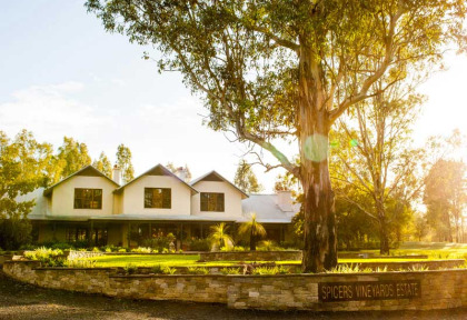 Australie - Hunter Valley - Spicers Vineyards Estate