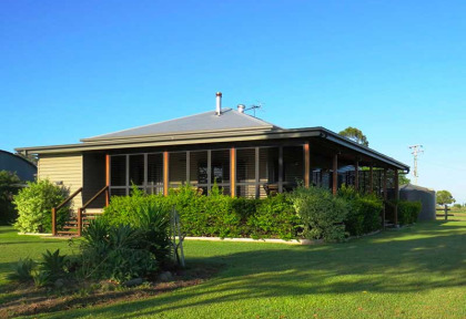 Australie - Queensland - Rockampton - Henderson Park Farm Retreat