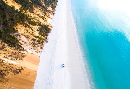 Australie - Queensland - Sunshine Coast ©Tourism And Eevents Queensland