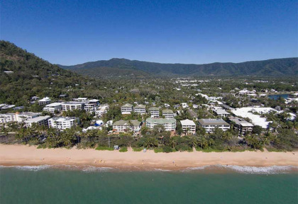 Australie - Trinity Beach - On the Beach Holiday Apartments